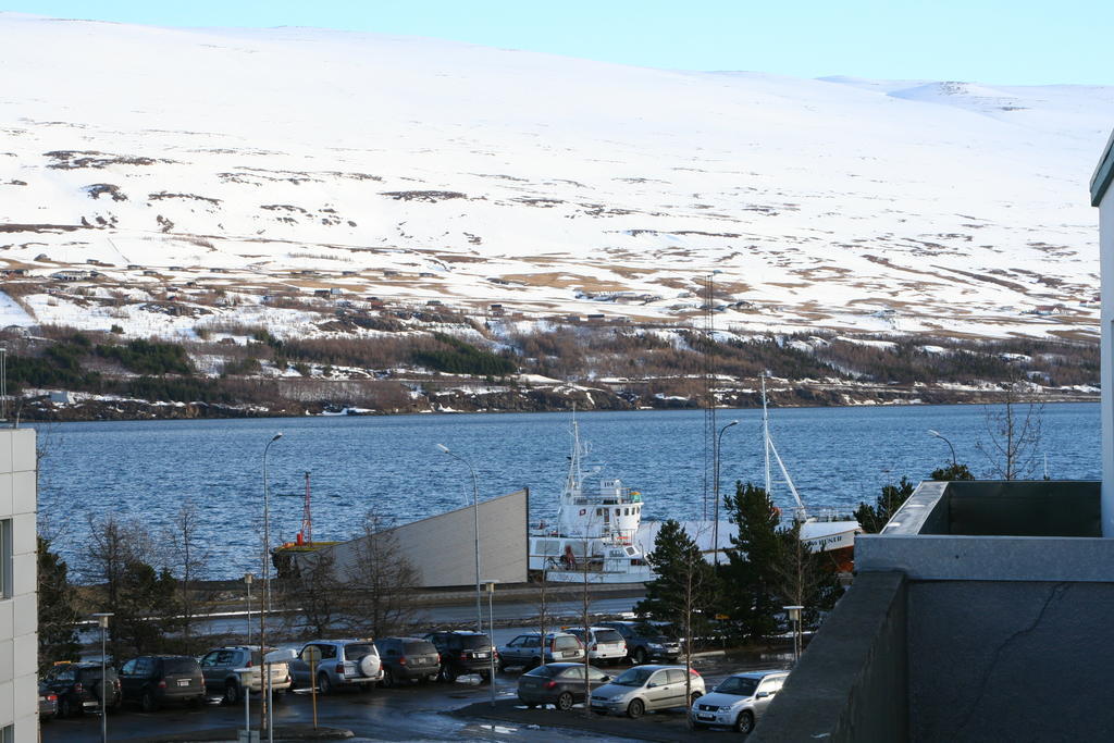 Acco Guesthouse Akureyri Bagian luar foto