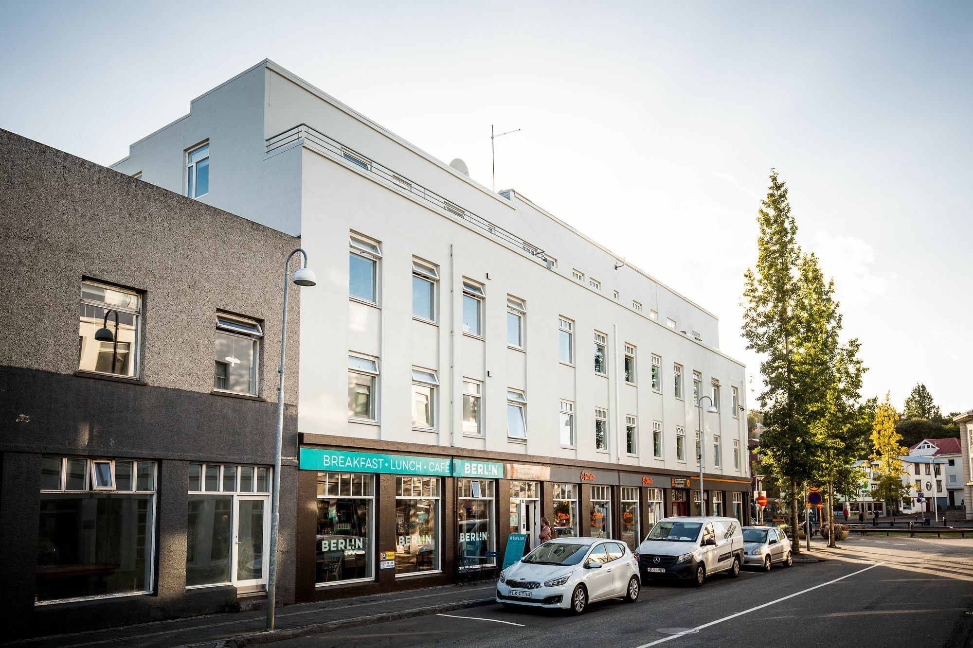 Acco Guesthouse Akureyri Bagian luar foto